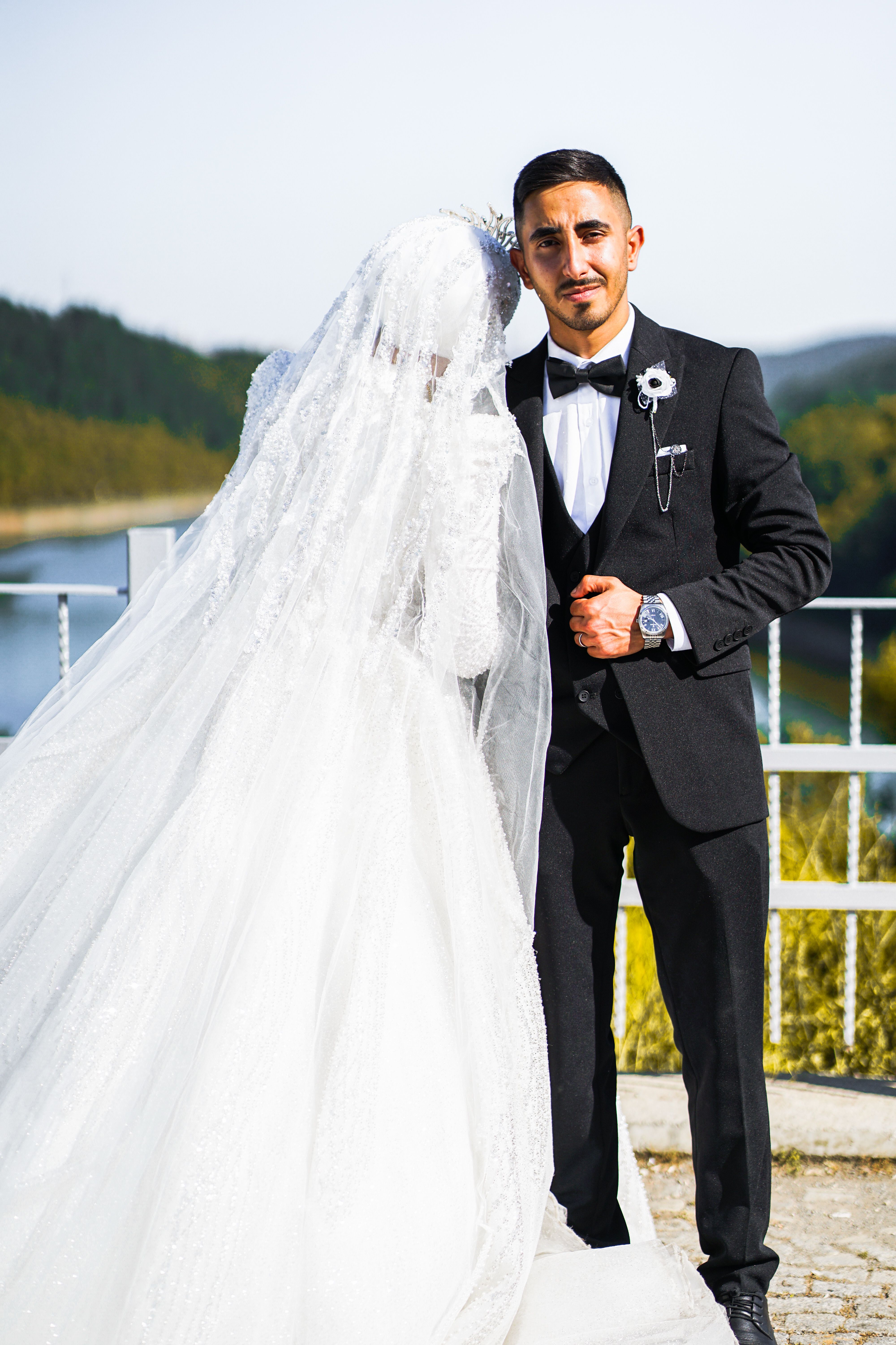 Wedding looks